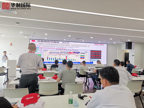 探秘广东工业4.0 华制国际带您领略数字化精髓
