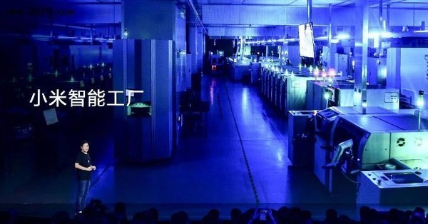 小米智能工厂二期明年底交付 - 手机中国